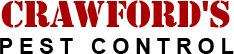Crawford's Pest Control - logo