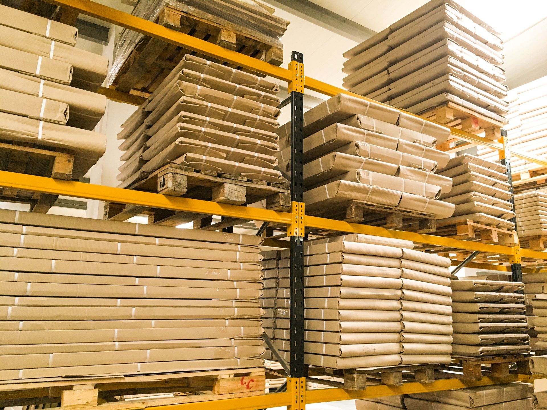 pallet supplier