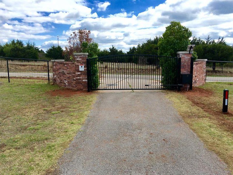 Automatic gate