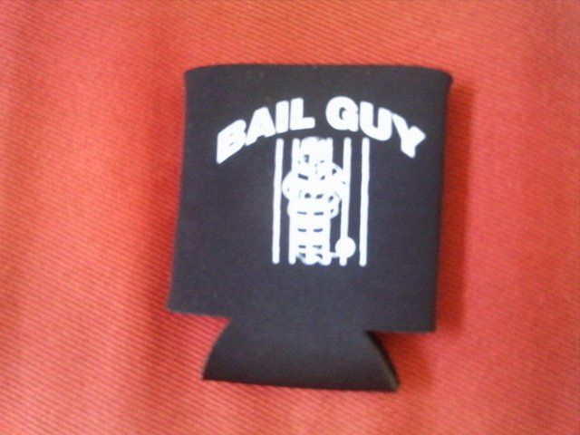 Bail Guy Merchandise