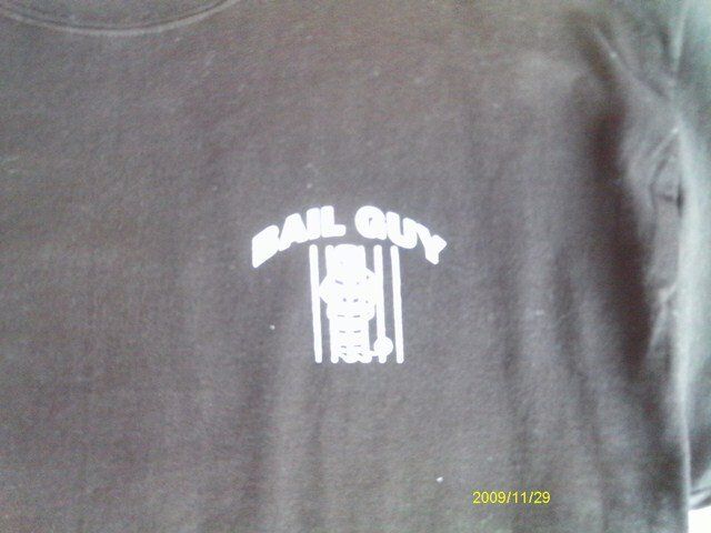 Bail Guy Merchandise