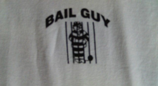 Bail Guy Merchandise