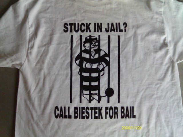 Bail Guy Merchandise