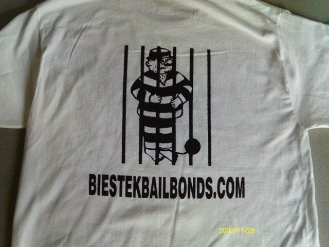 Bail Guy Merchandise