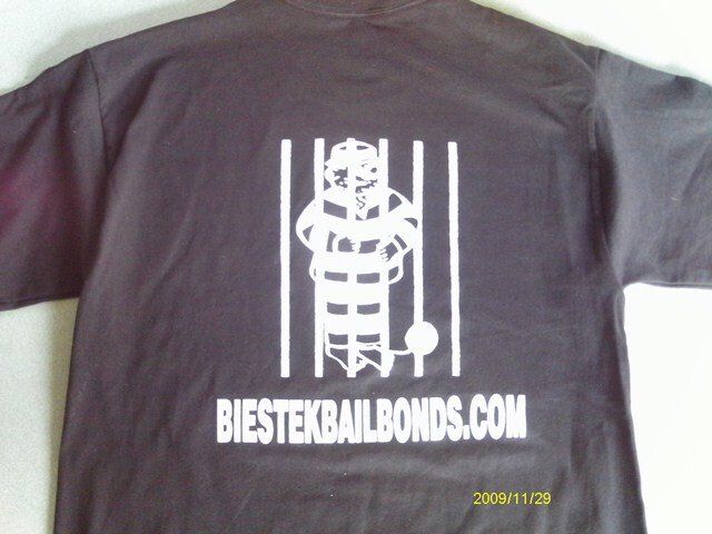 Bail Guy Merchandise