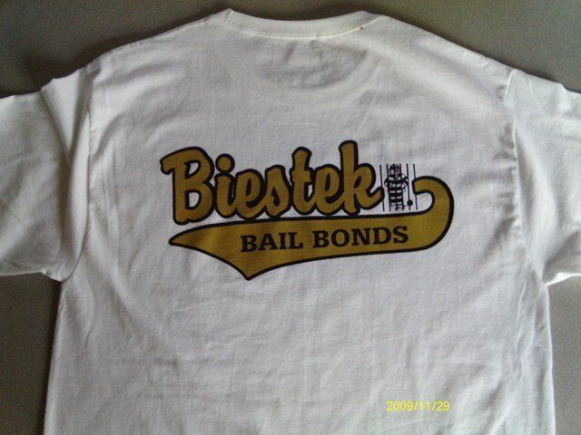 Bail Guy Merchandise