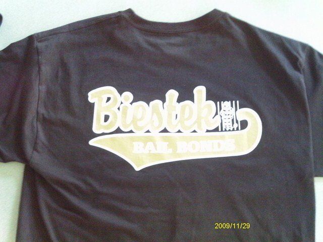 Bail Guy Merchandise