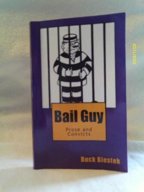 Bail Guy Merchandise