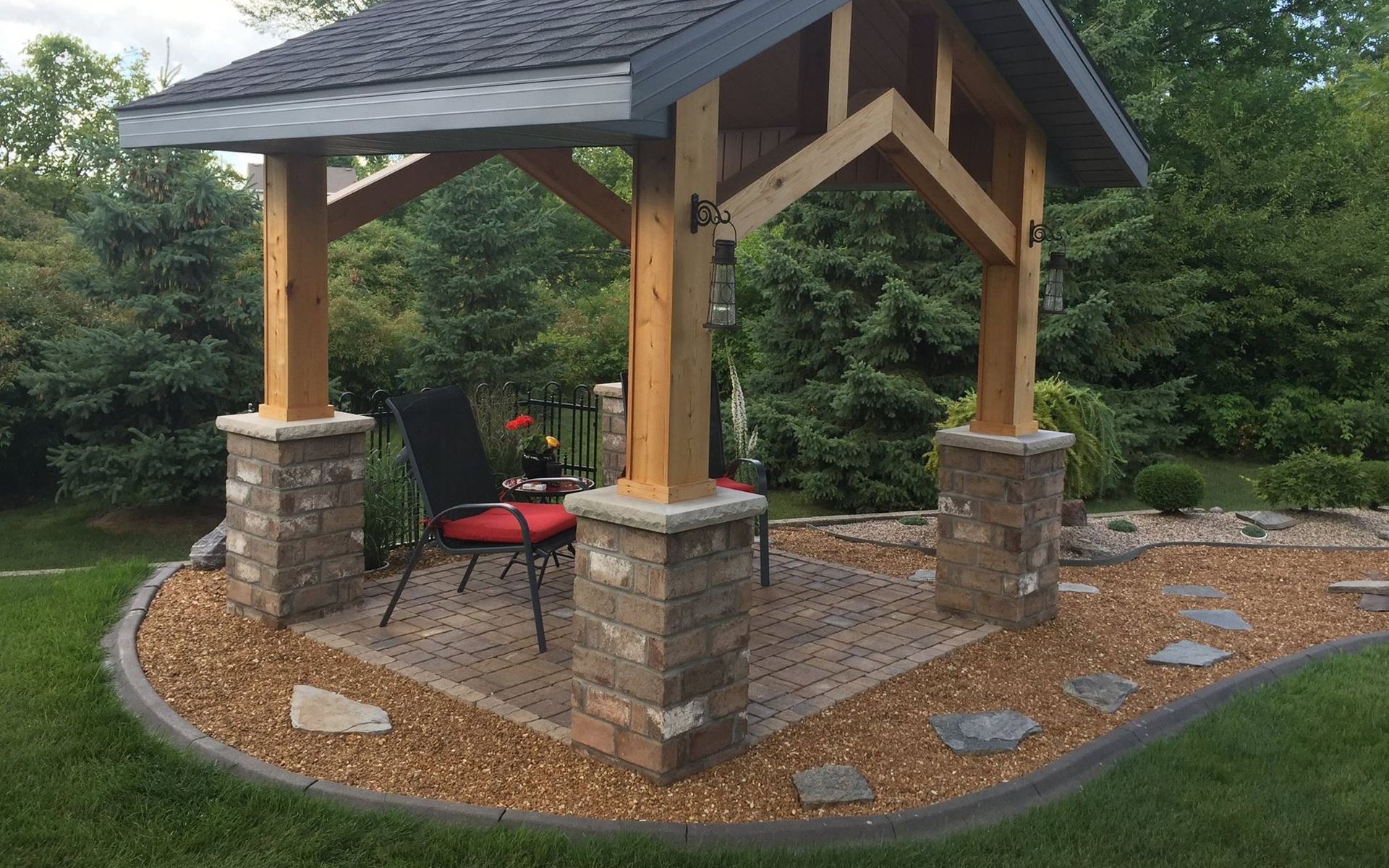 Pavers and Hardscapes