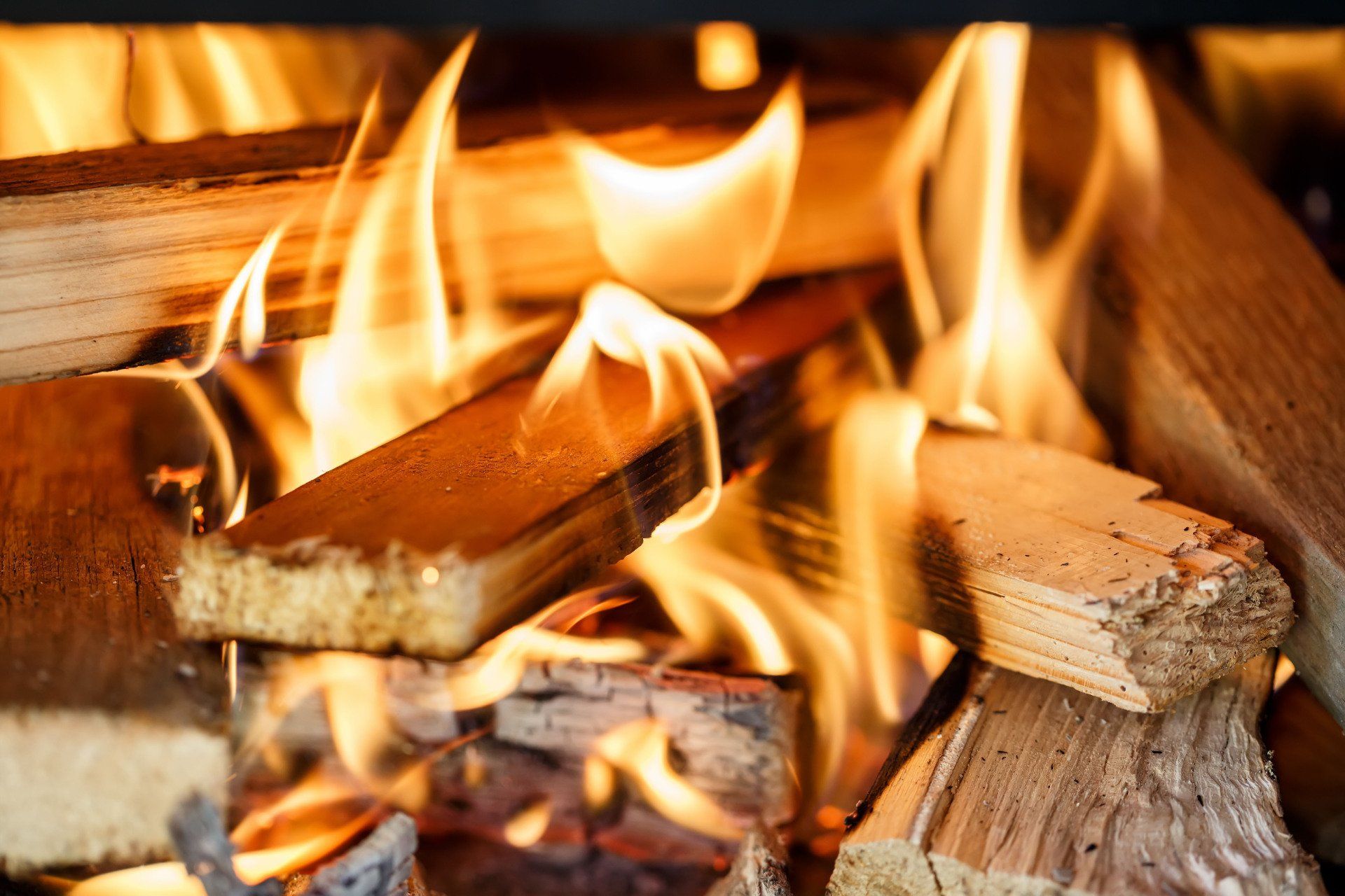 firewood processing services