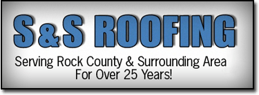 S & S Roofing - Logo