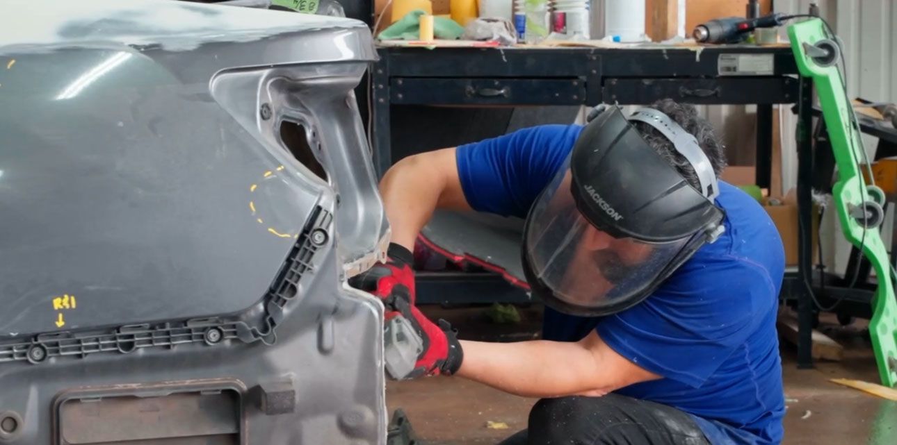 JC Autobody Repair cover
