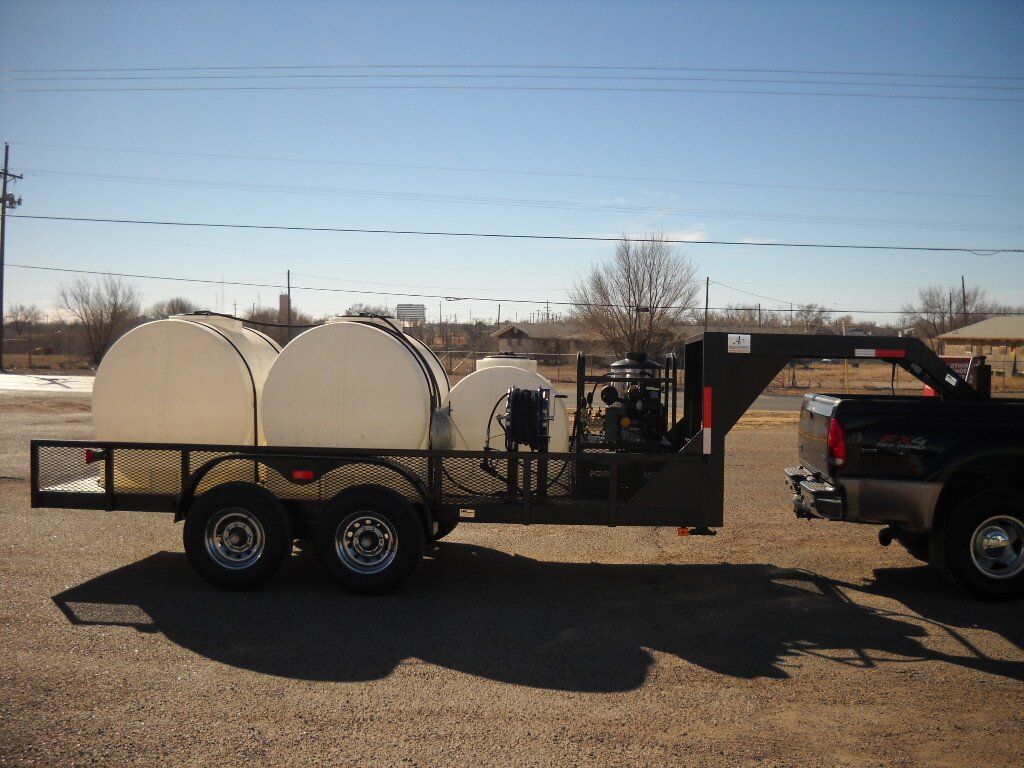 Spray equipment