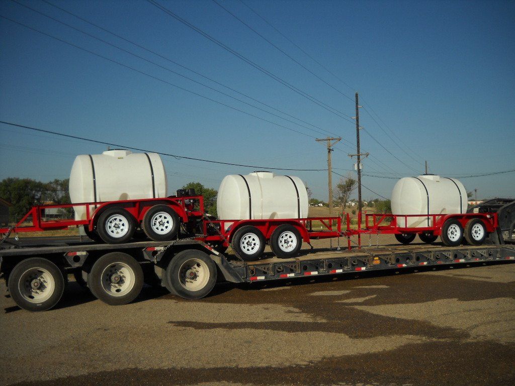 Spray equipment