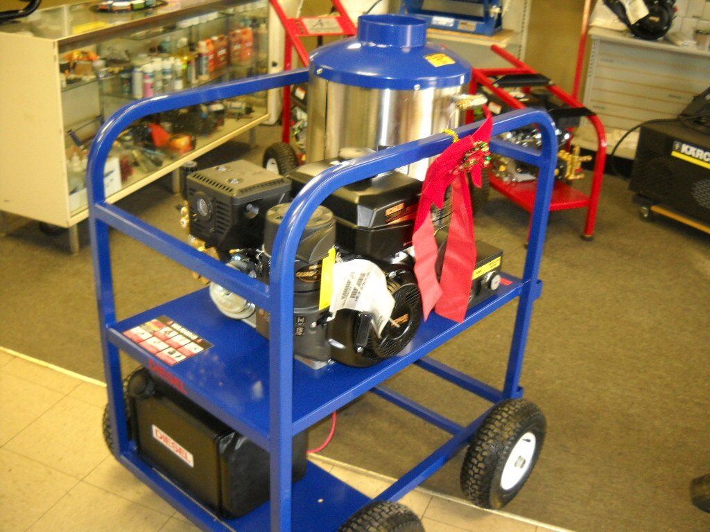 Spray equipment