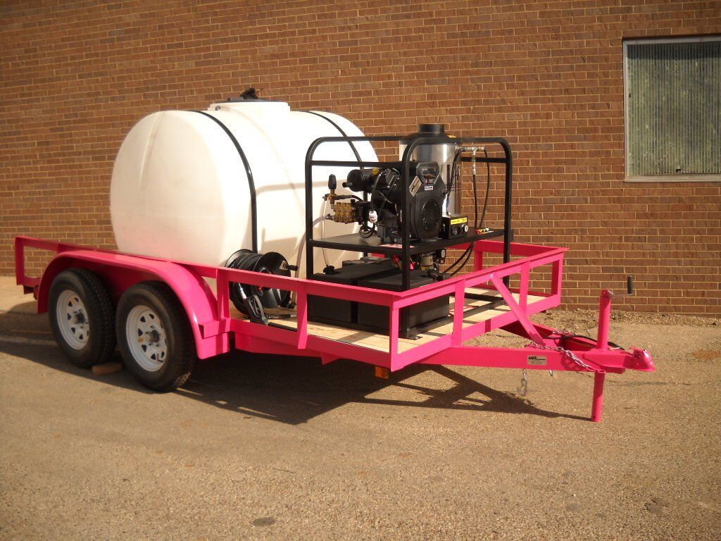 Spray equipment