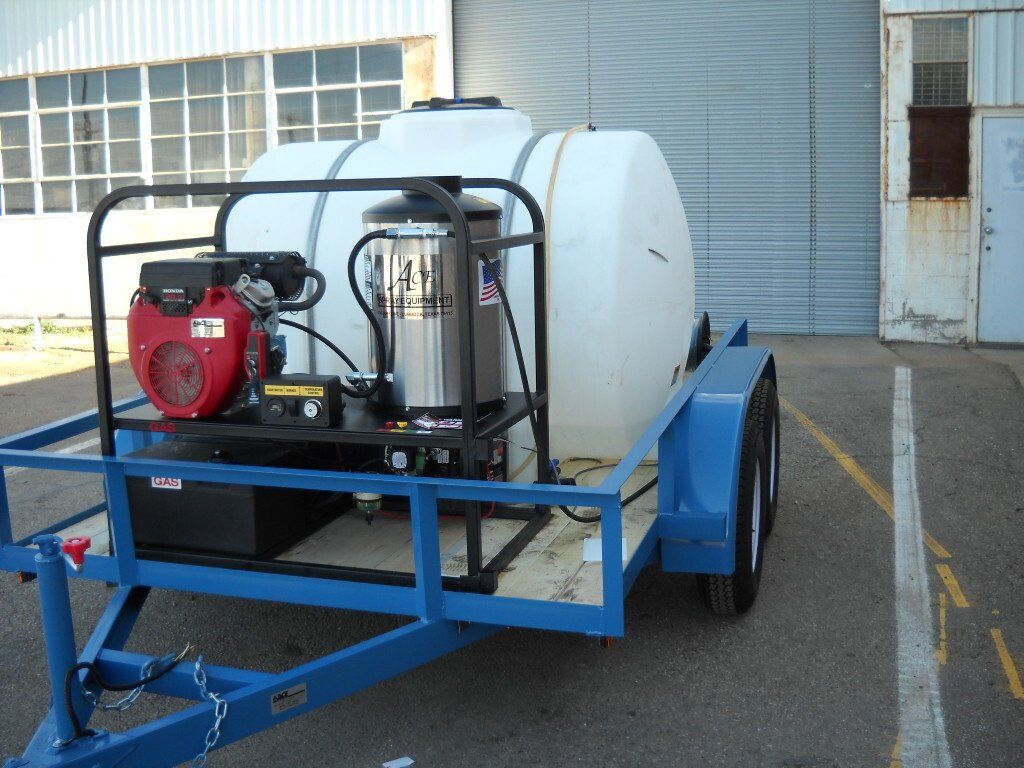 Spray equipment