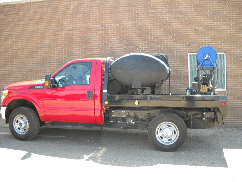 Spray equipment