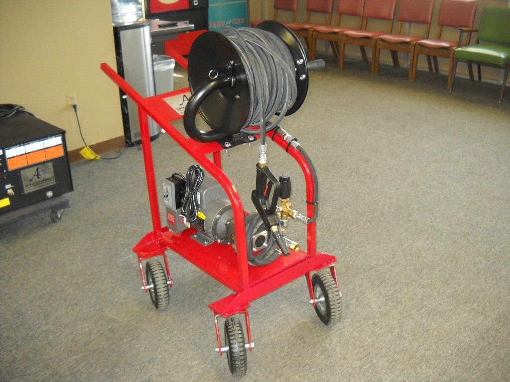 Spray equipment