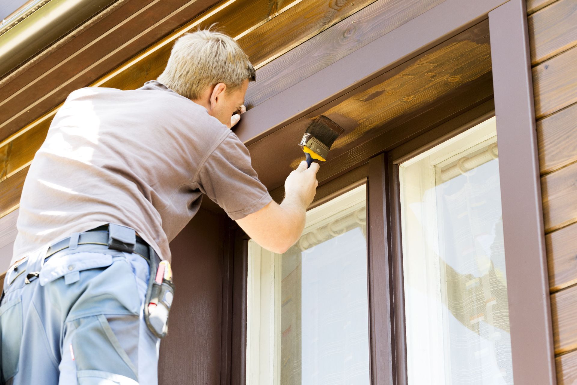exterior painting contractors