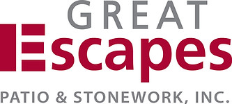 Great Escapes Patio & Stonework Inc - Logo