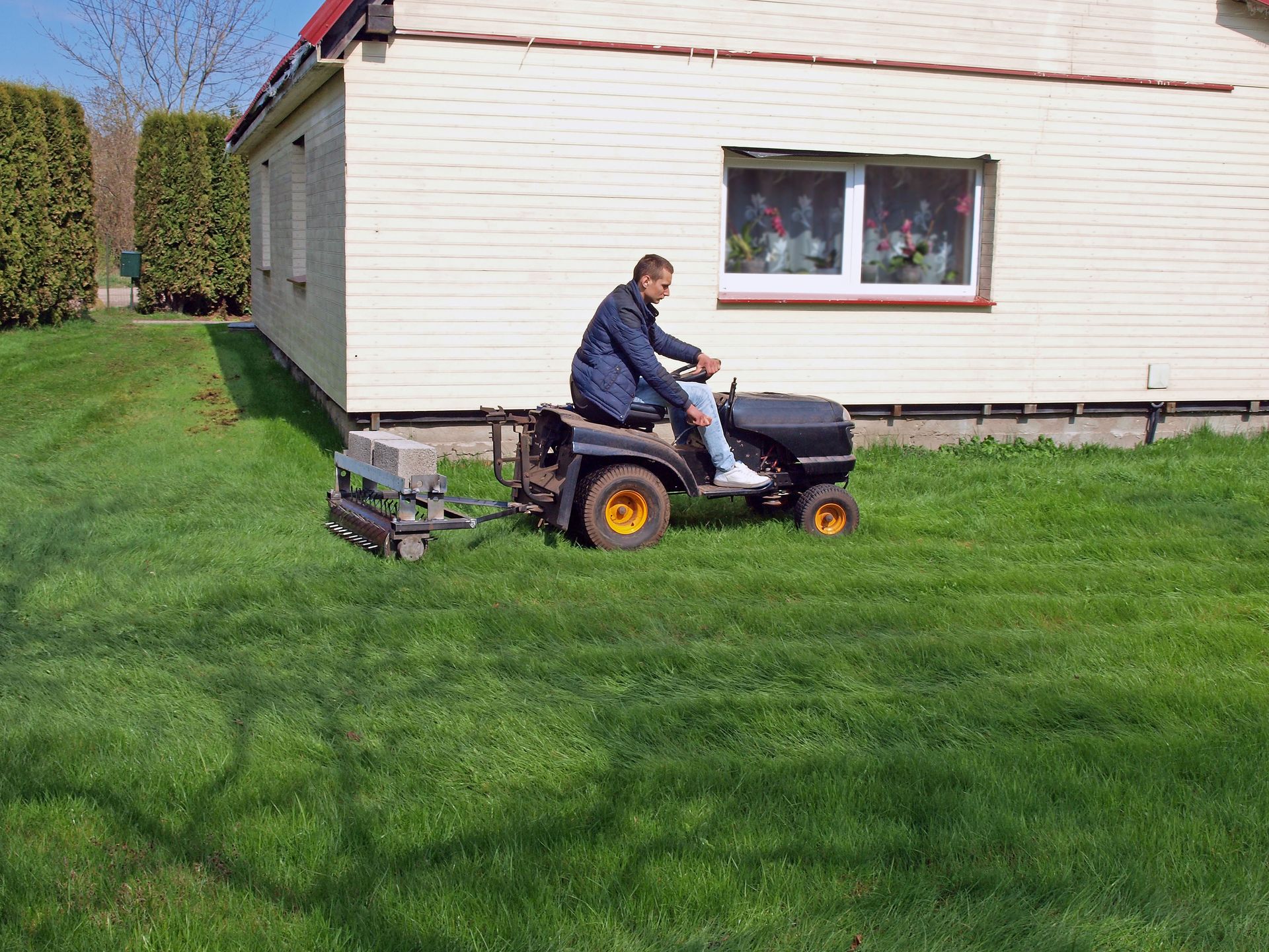 JM Landscaping & Snowplowing Inc