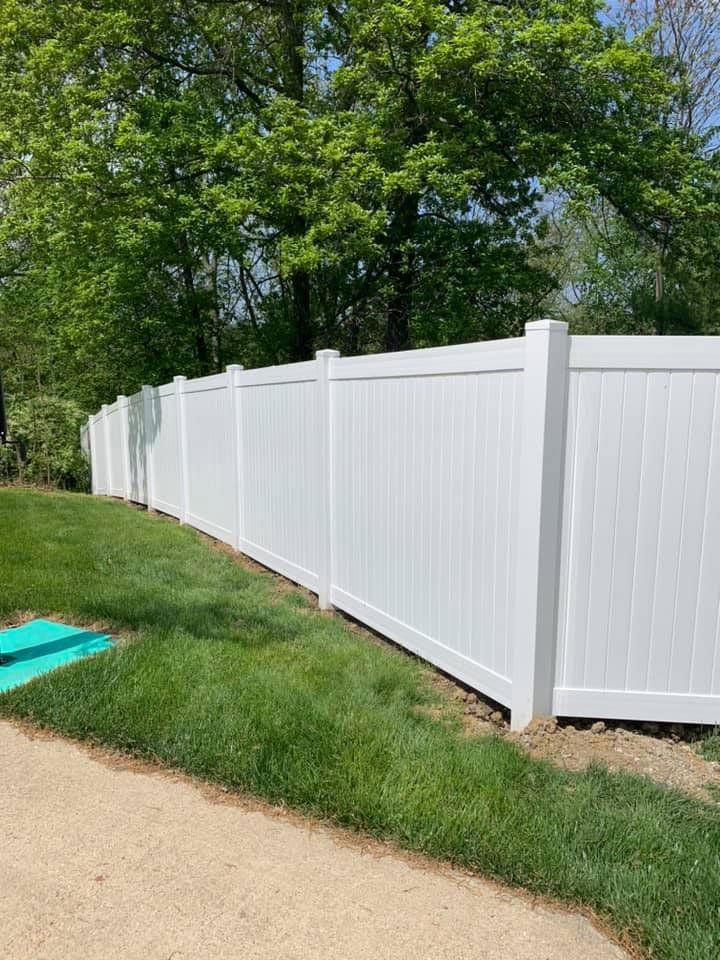 Vinyl Fencing