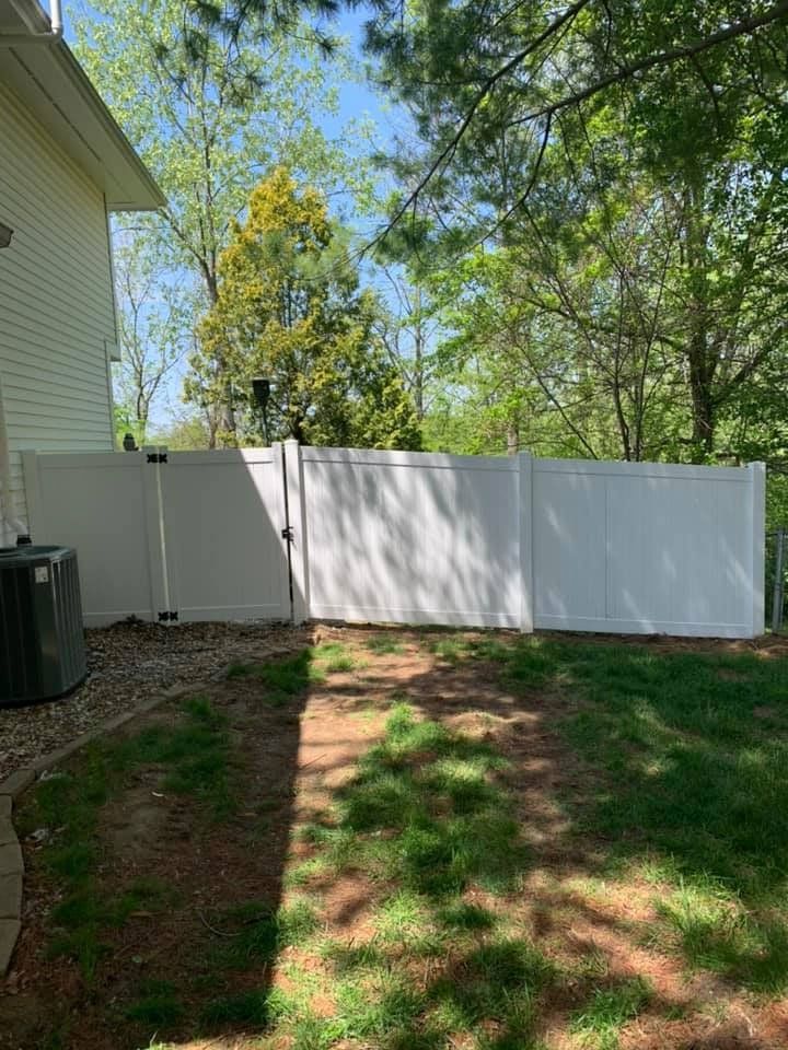 Vinyl Fencing