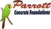 Parrott Concrete Foundations - Logo