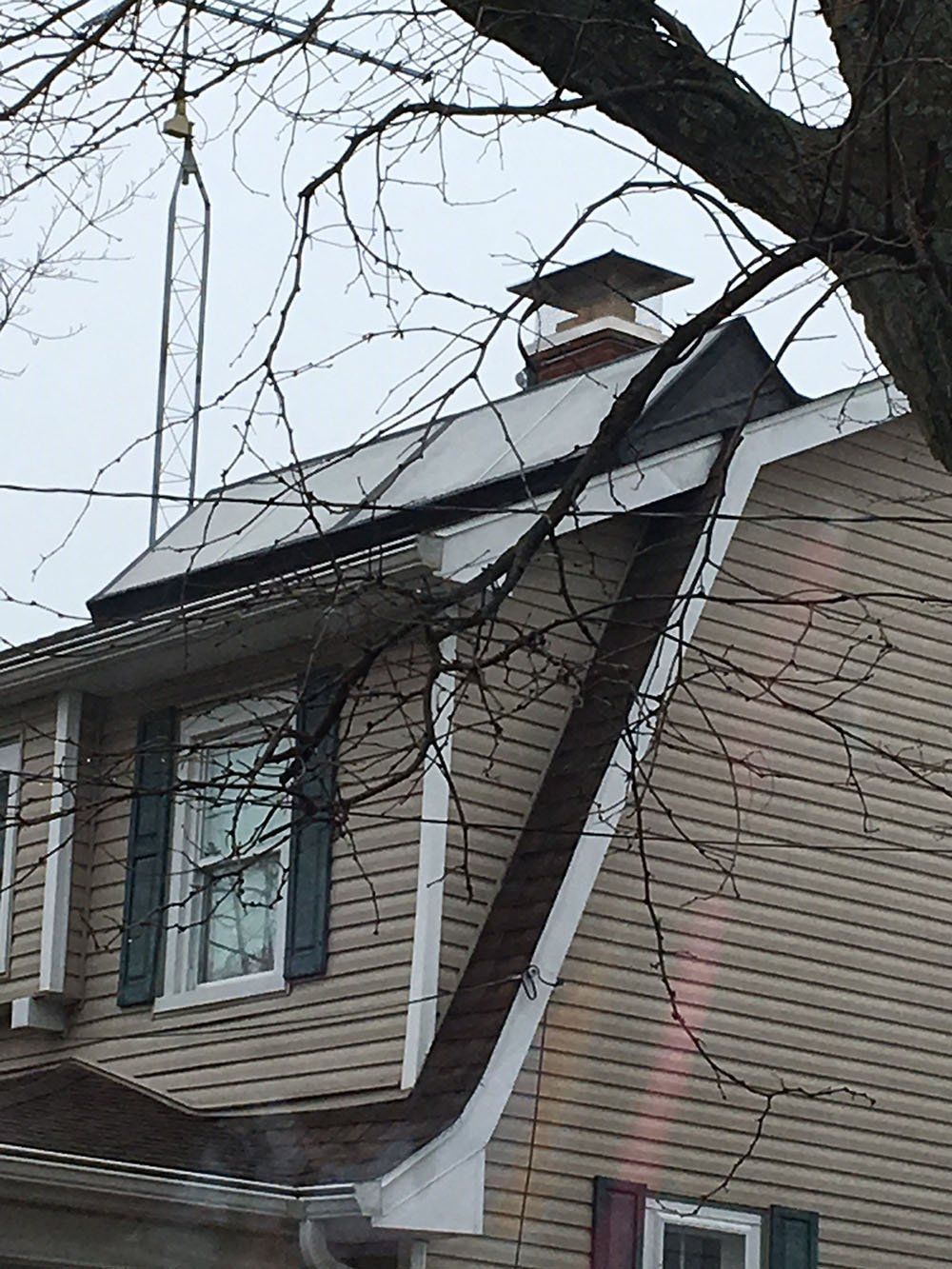 Expert chimney services