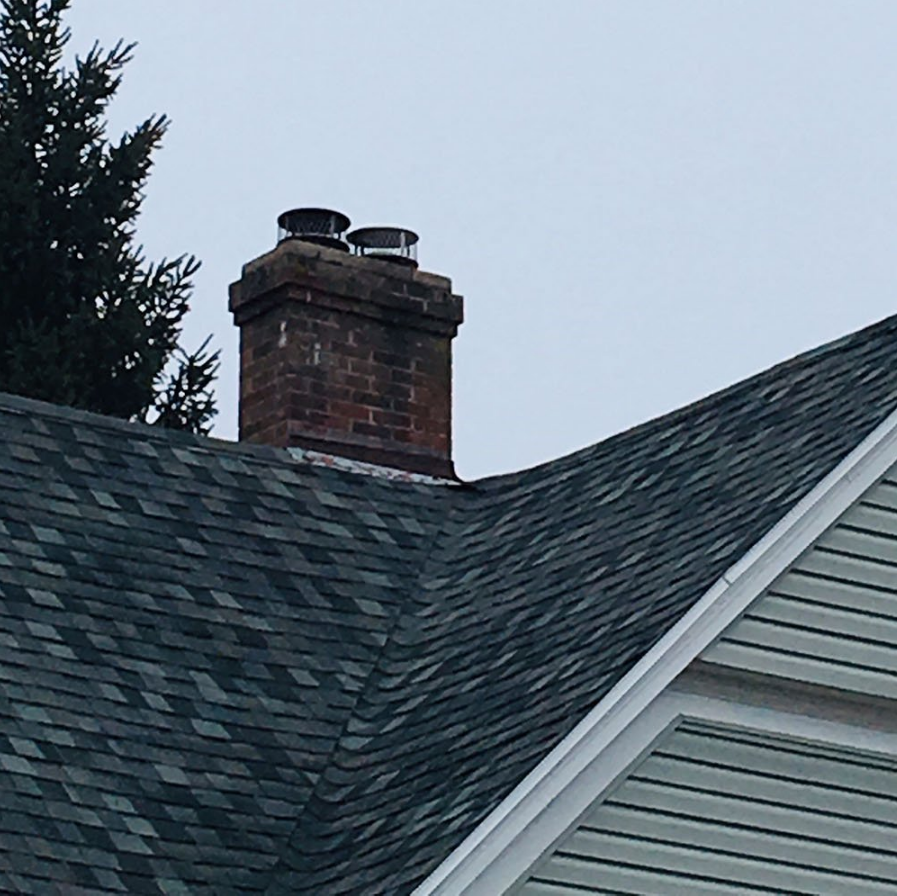Chimney cap service