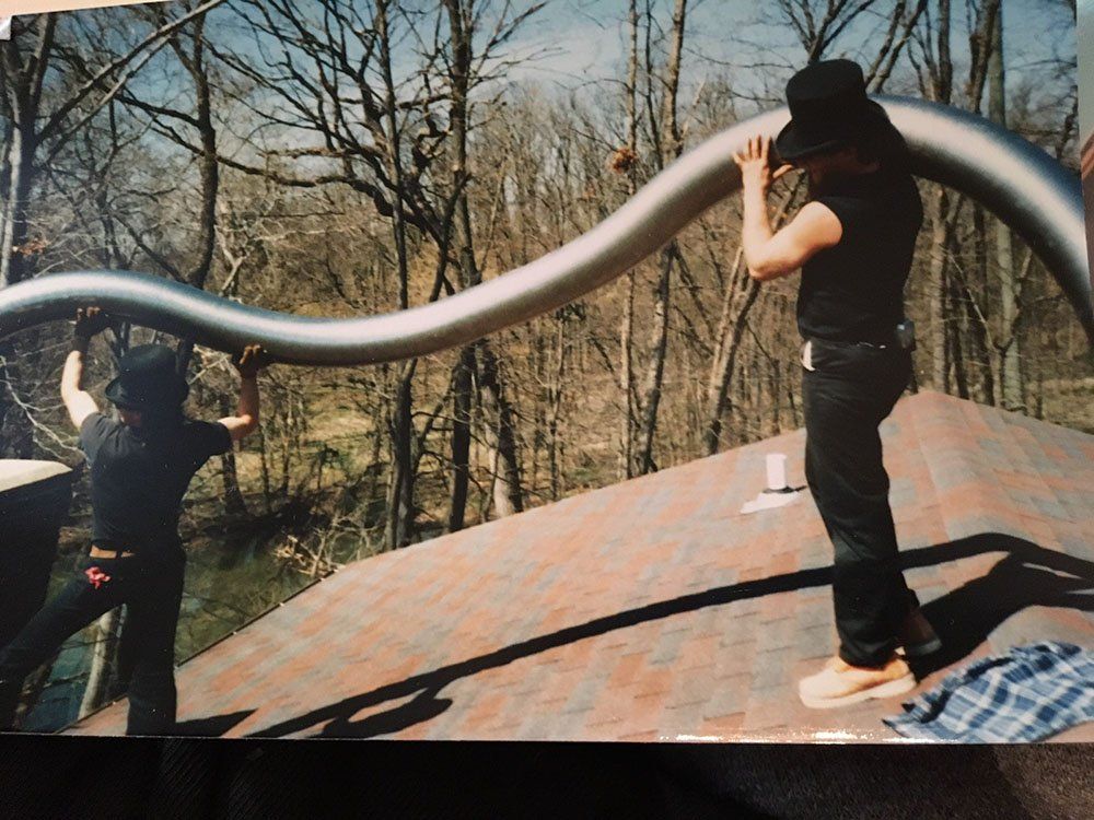 Expert chimney services