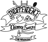 Independence Chimney Sweeps logo