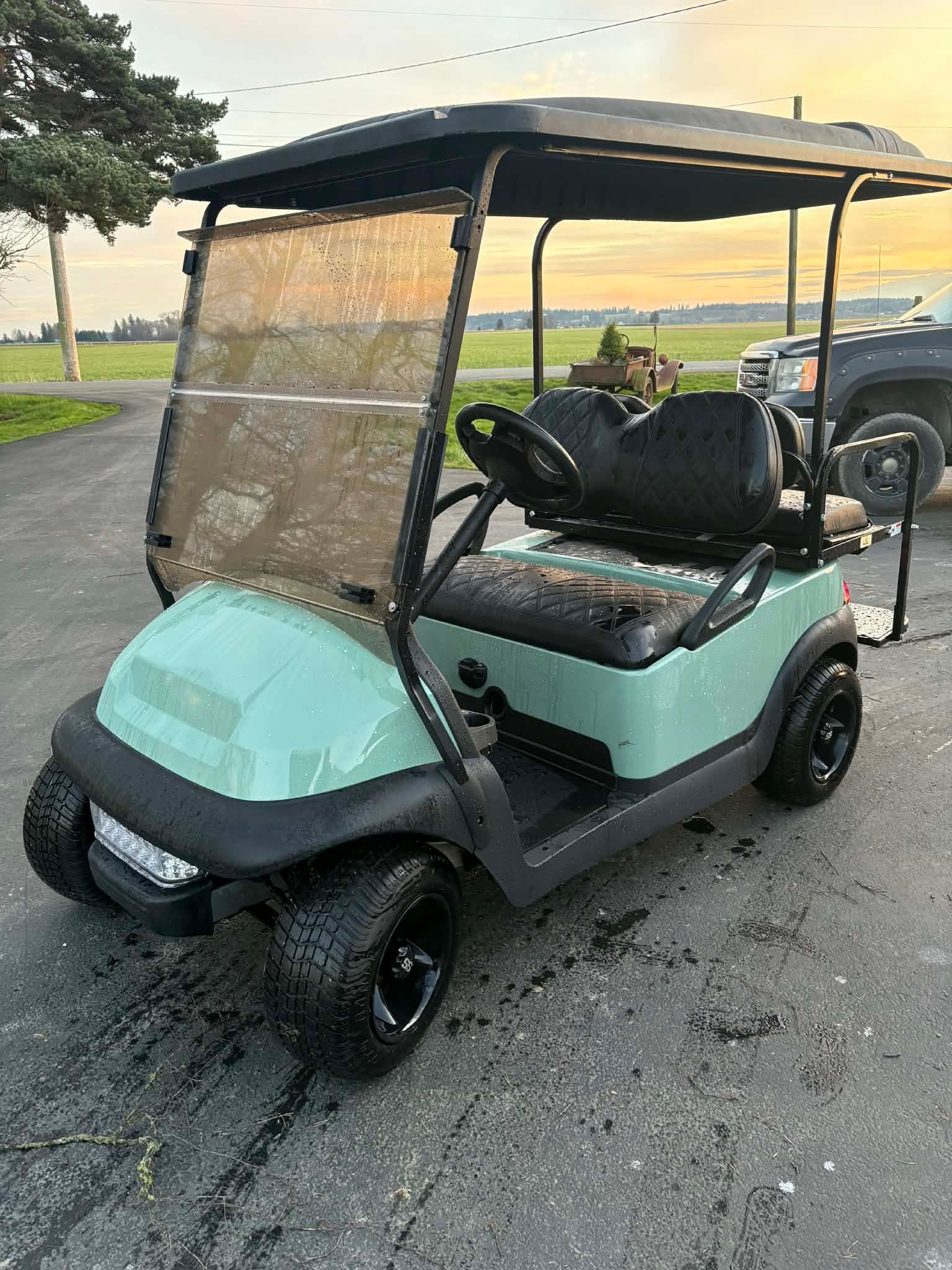 2020 Yamaha Drive2