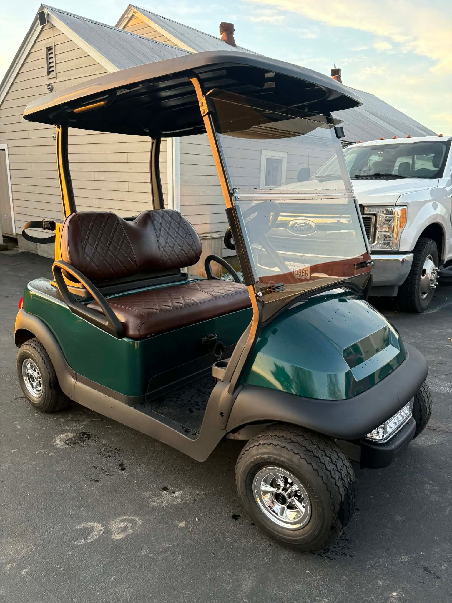 Club car 2017