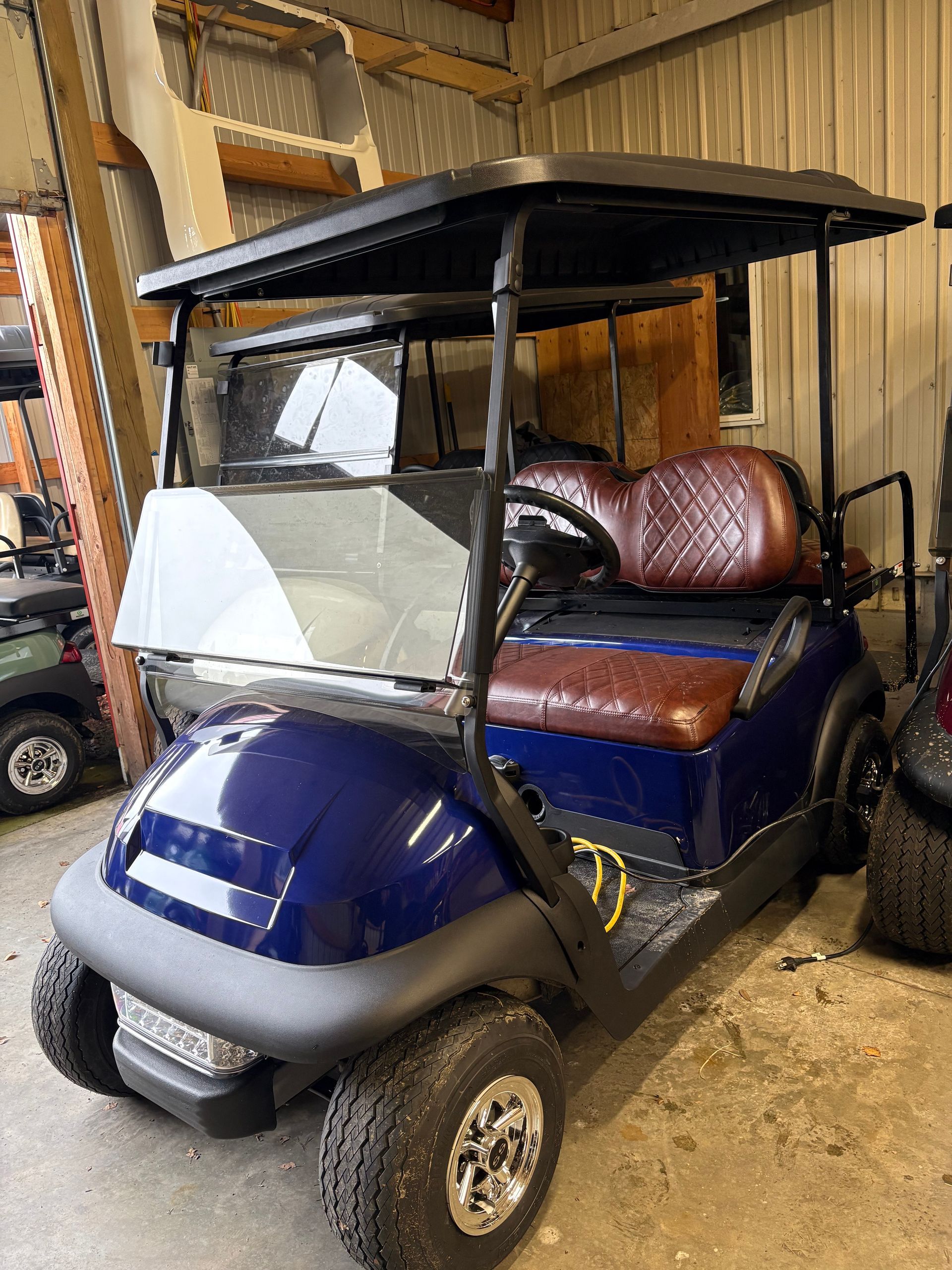 2020 Yamaha Drive2