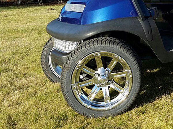 Tires for golf cart