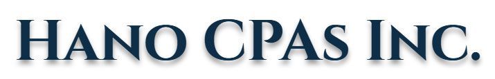 Hano CPAs Inc - logo
