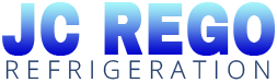 JC Rego Refrigeration - Logo