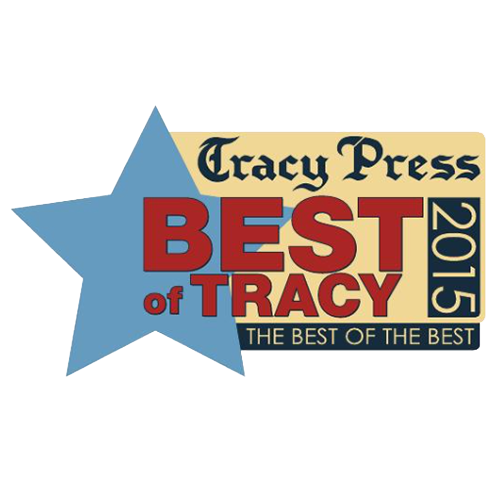 Best of tracy 2015 award