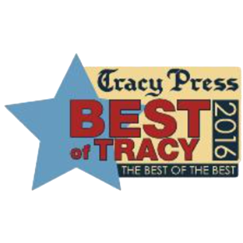 Best of tracy 2016 award