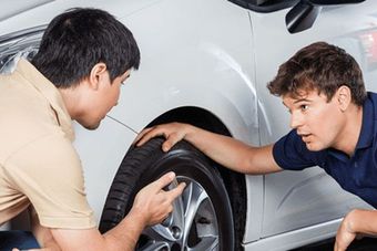 Tire Sales and Repairs