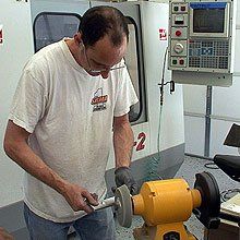 Machining services