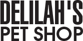 Delilah's Pet Shop logo