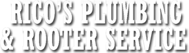 Rico's Plumbing Rooter Service - Logo