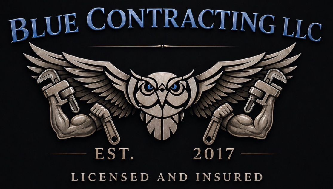Blue Contracting LLC
