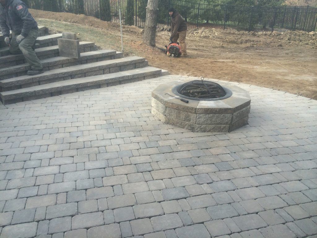 Hardscaping Services