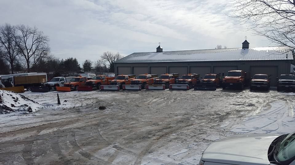 Commercial Snow Removal