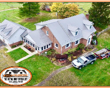 JDR Unlimited Metal Roof & Siding services