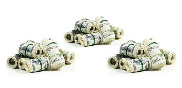 money bills